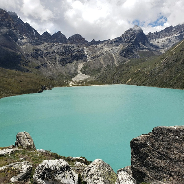 Sagarmatha National Park