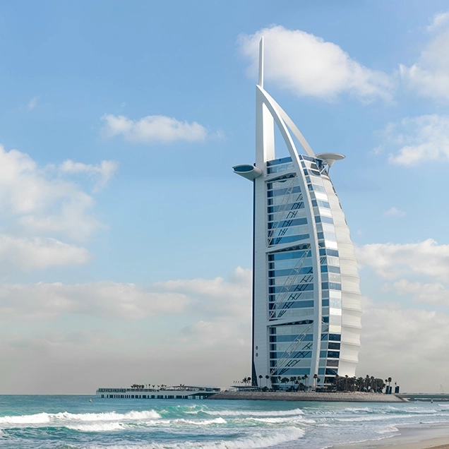 Burj Al Arab, Dubai